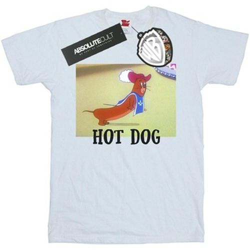 T-shirt Dessins Animés Hot Dog - Dessins Animés - Modalova