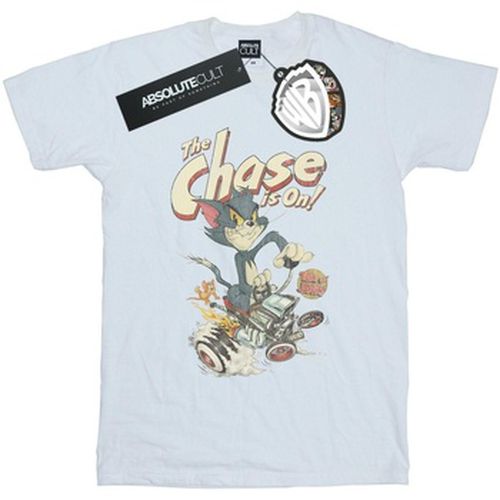 T-shirt The Chase Is On - Dessins Animés - Modalova