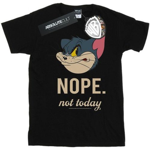 T-shirt Nope Not Today - Dessins Animés - Modalova