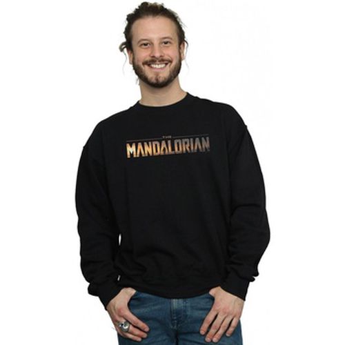 Sweat-shirt The Mandalorian Series Logo - Disney - Modalova