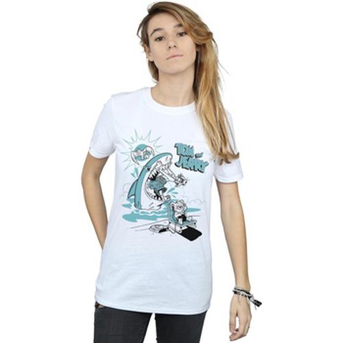 T-shirt Summer Shark - Dessins Animés - Modalova