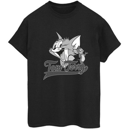 T-shirt Greyscale Square - Dessins Animés - Modalova