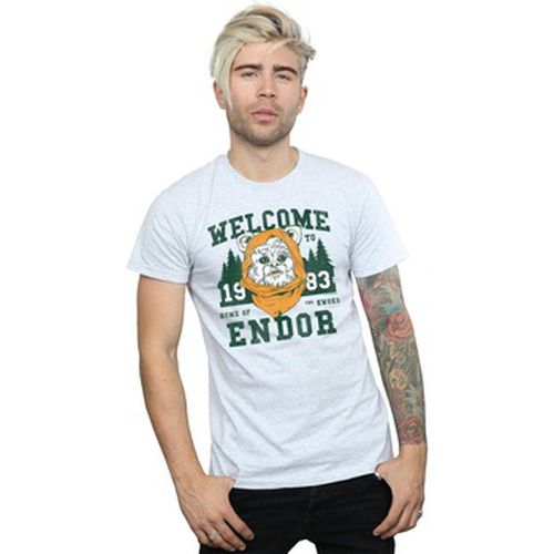 T-shirt Disney Endor Camp - Disney - Modalova