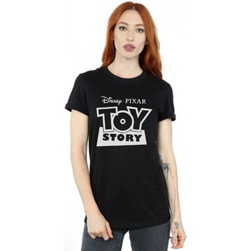 T-shirt Toy Story Logo Outline - Disney - Modalova