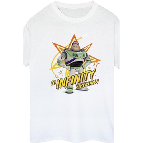 T-shirt Toy Story Buzz To Infinity - Disney - Modalova