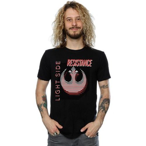 T-shirt The Last Jedi Light Side - Disney - Modalova