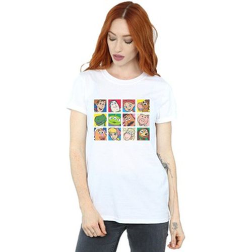 T-shirt Toy Story Character Squares - Disney - Modalova