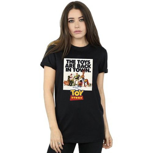 T-shirt Toy Story Movie Poster - Disney - Modalova