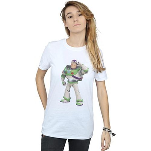 T-shirt Toy Story Buzz Lightyear Standing - Disney - Modalova