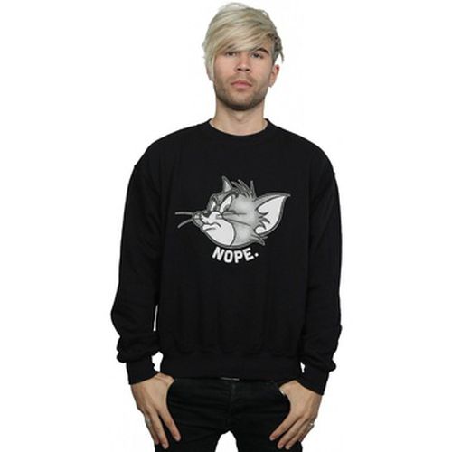 Sweat-shirt Nope Face - Dessins Animés - Modalova