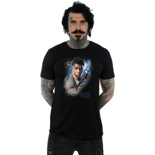 T-shirt The Last Jedi Finn Brushed - Disney - Modalova