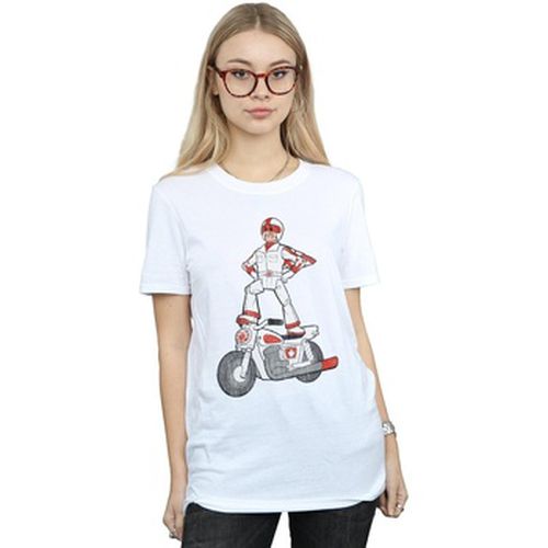 T-shirt Toy Story 4 Duke Caboom Pose - Disney - Modalova
