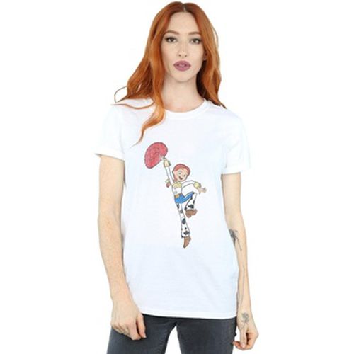 T-shirt Toy Story 4 Jessie Jump Pose - Disney - Modalova