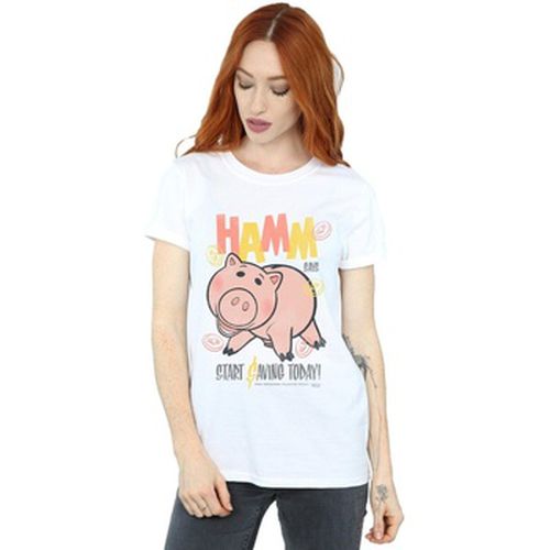 T-shirt Toy Story 4 Hamm The Piggy Bank - Disney - Modalova