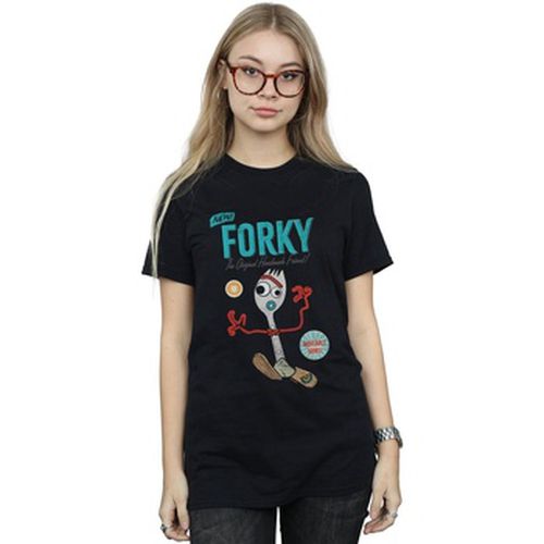 T-shirt Toy Story 4 Forky Handmade Friend - Disney - Modalova