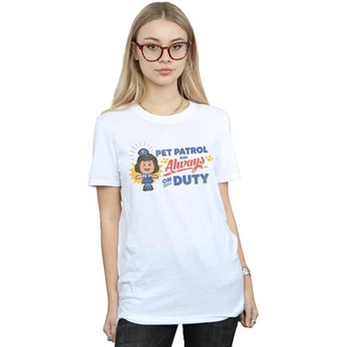 T-shirt Toy Story 4 Giggle McDimples Pet Patrol - Disney - Modalova