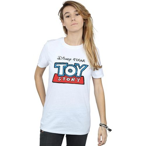 T-shirt Toy Story Cartoon Logo - Disney - Modalova