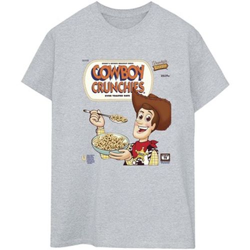 T-shirt Toy Story Woody Cowboy Crunchies - Disney - Modalova