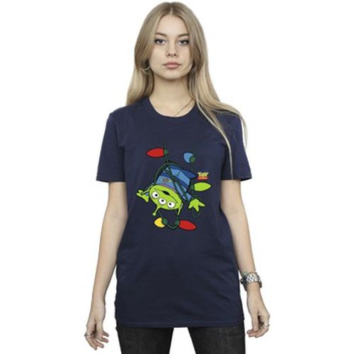 T-shirt Toy Story Christmas Lights Aliens - Disney - Modalova