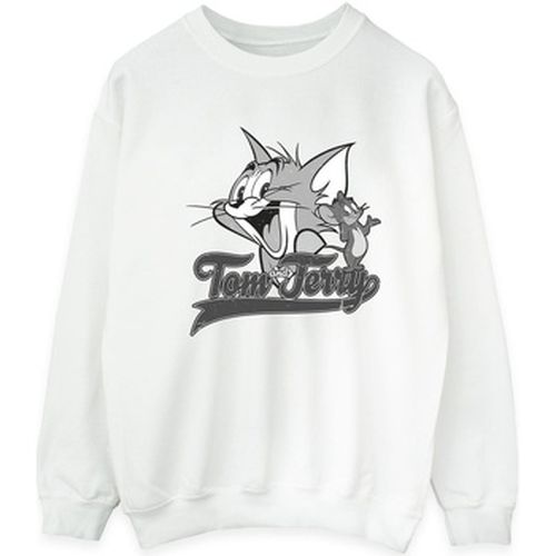 Sweat-shirt Greyscale Square - Dessins Animés - Modalova