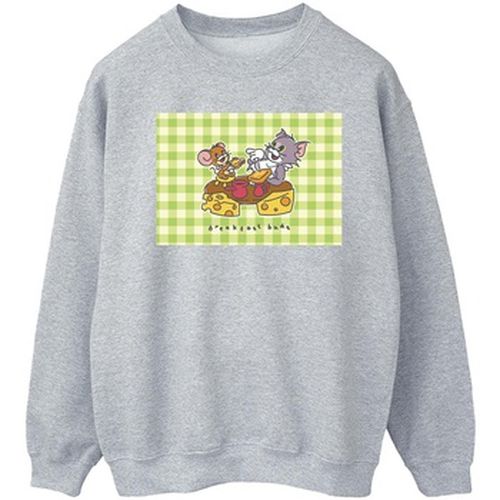 Sweat-shirt Breakfast Buds - Dessins Animés - Modalova