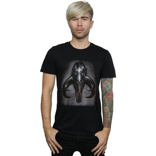 T-shirt The Mandalorian Mythosaur Skull - Disney - Modalova
