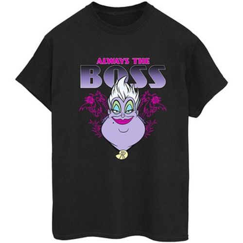 T-shirt Villains Ursula Always The Boss - Disney - Modalova