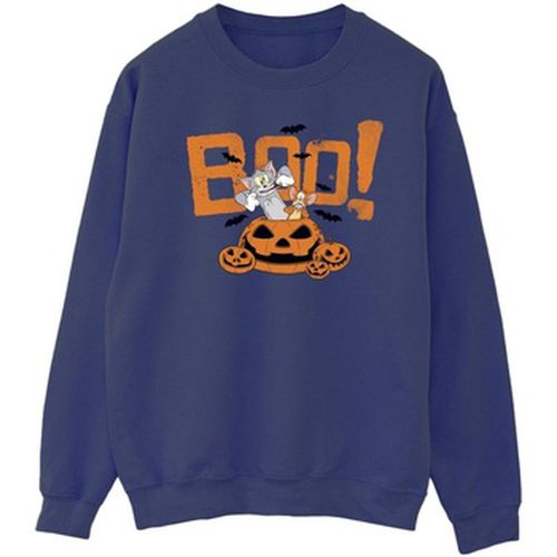 Sweat-shirt Halloween Boo! - Tom & Jerry - Modalova