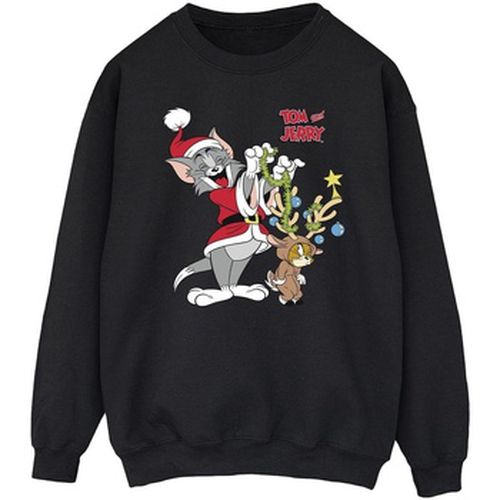 Sweat-shirt Christmas Reindeer - Tom & Jerry - Modalova