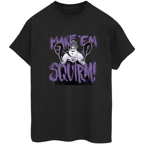 T-shirt Villains Ursula Purple - Disney - Modalova