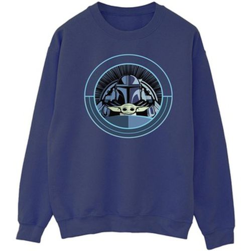 Sweat-shirt The Mandalorian Ready For Adventure - Disney - Modalova