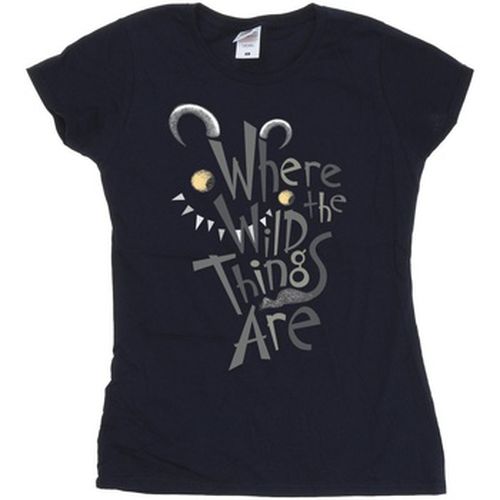 T-shirt BI46713 - Where The Wild Things Are - Modalova