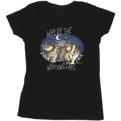 T-shirt BI46721 - Where The Wild Things Are - Modalova