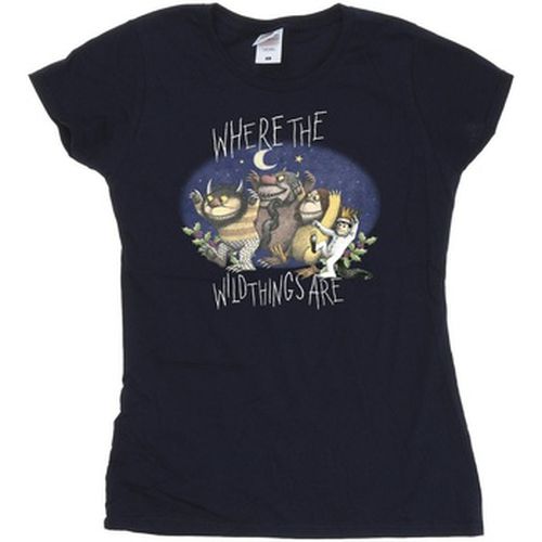 T-shirt BI46721 - Where The Wild Things Are - Modalova