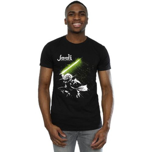 T-shirt Disney Jedi Master - Disney - Modalova