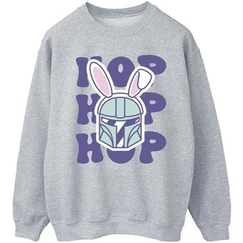 Sweat-shirt The Mandalorian Hop Into Easter - Disney - Modalova