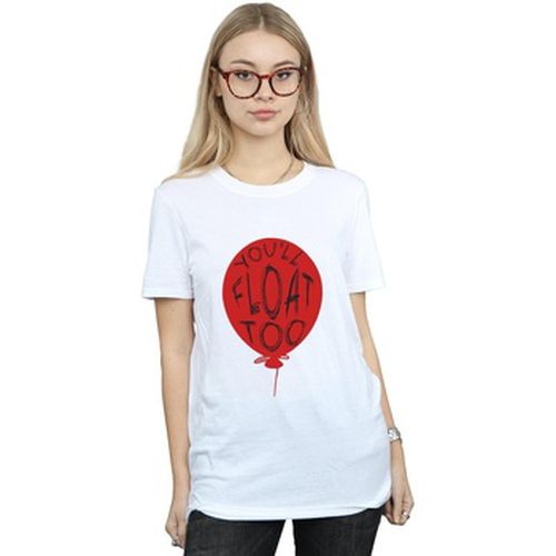 T-shirt It You'll Float Too - It - Modalova