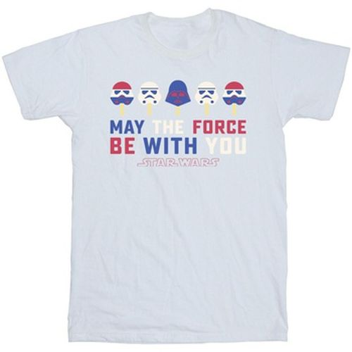 T-shirt BI46774 - Star Wars: A New Hope - Modalova