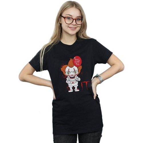 T-shirt It You'll Float Too - It - Modalova