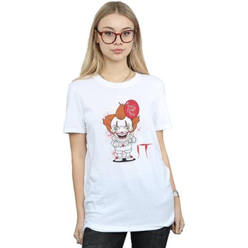 T-shirt It You'll Float Too - It - Modalova