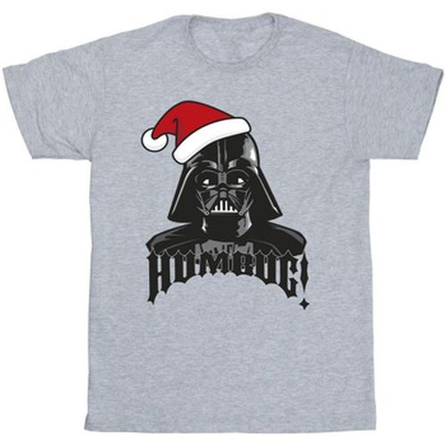 T-shirt Episode IV: A New Hope Darth Vader Humbug - Disney - Modalova