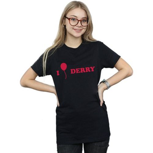 T-shirt It Chapter 2 Derry - It Chapter 2 - Modalova