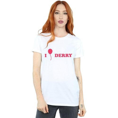 T-shirt It Chapter 2 Derry - It Chapter 2 - Modalova