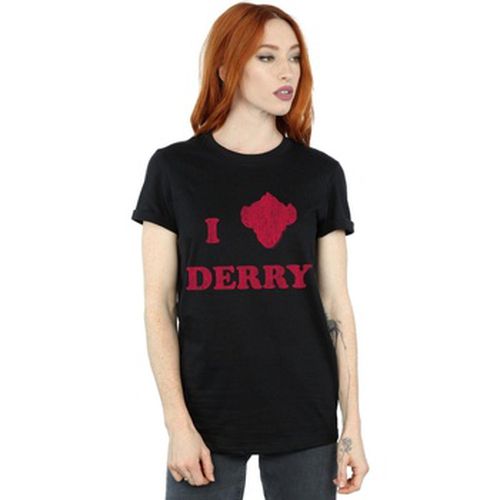 T-shirt It Chapter 2 Derry - It Chapter 2 - Modalova