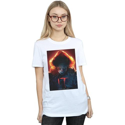 T-shirt Pennywise Poster - It Chapter 2 - Modalova
