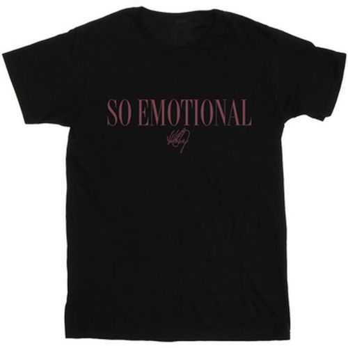 T-shirt So Emotional - Whitney Houston - Modalova