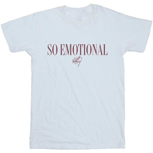 T-shirt So Emotional - Whitney Houston - Modalova