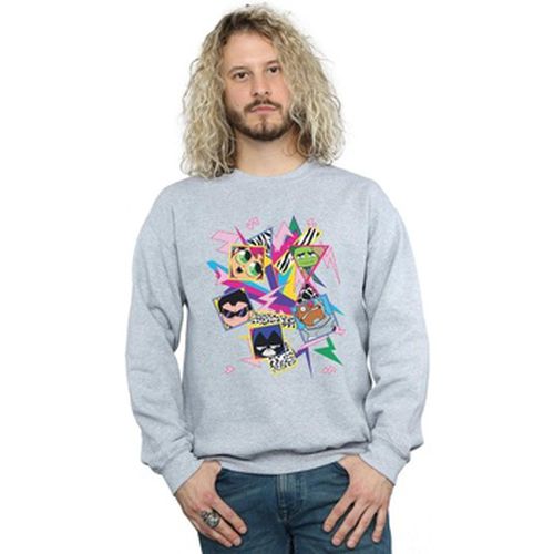 Sweat-shirt Teen Titans Go - Dc Comics - Modalova