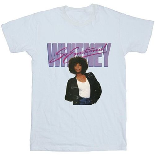 T-shirt So Emotional - Whitney Houston - Modalova