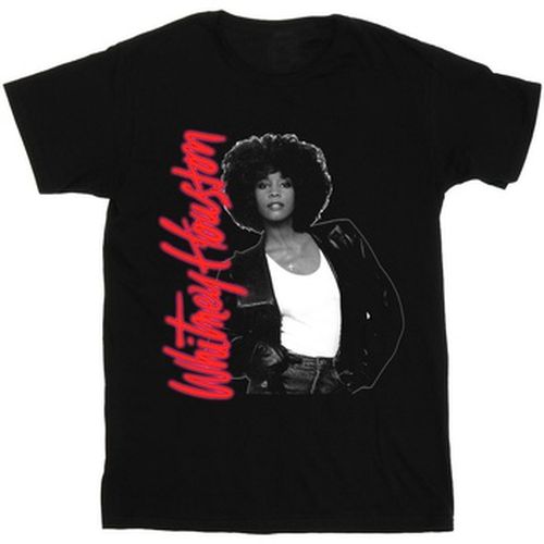 T-shirt Whitney Houston Whitney - Whitney Houston - Modalova